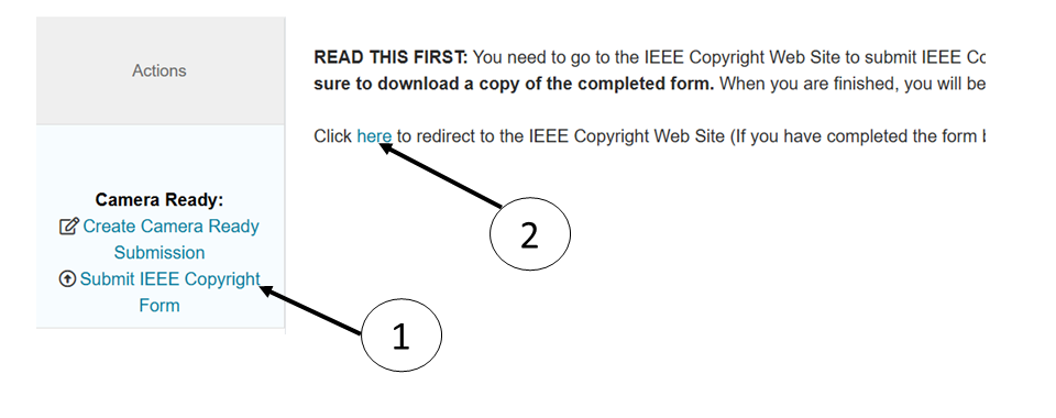 Copyright Transfer