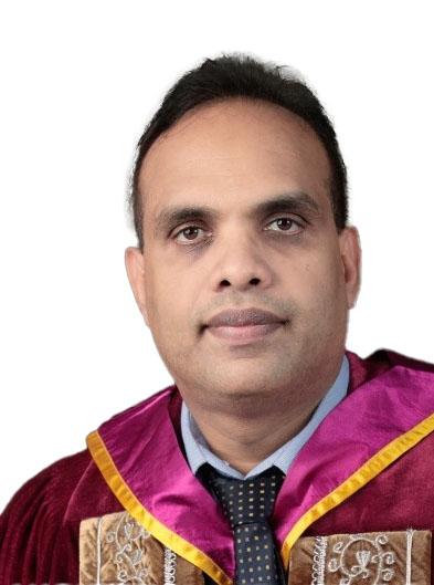 Prof. D. P. Chandima